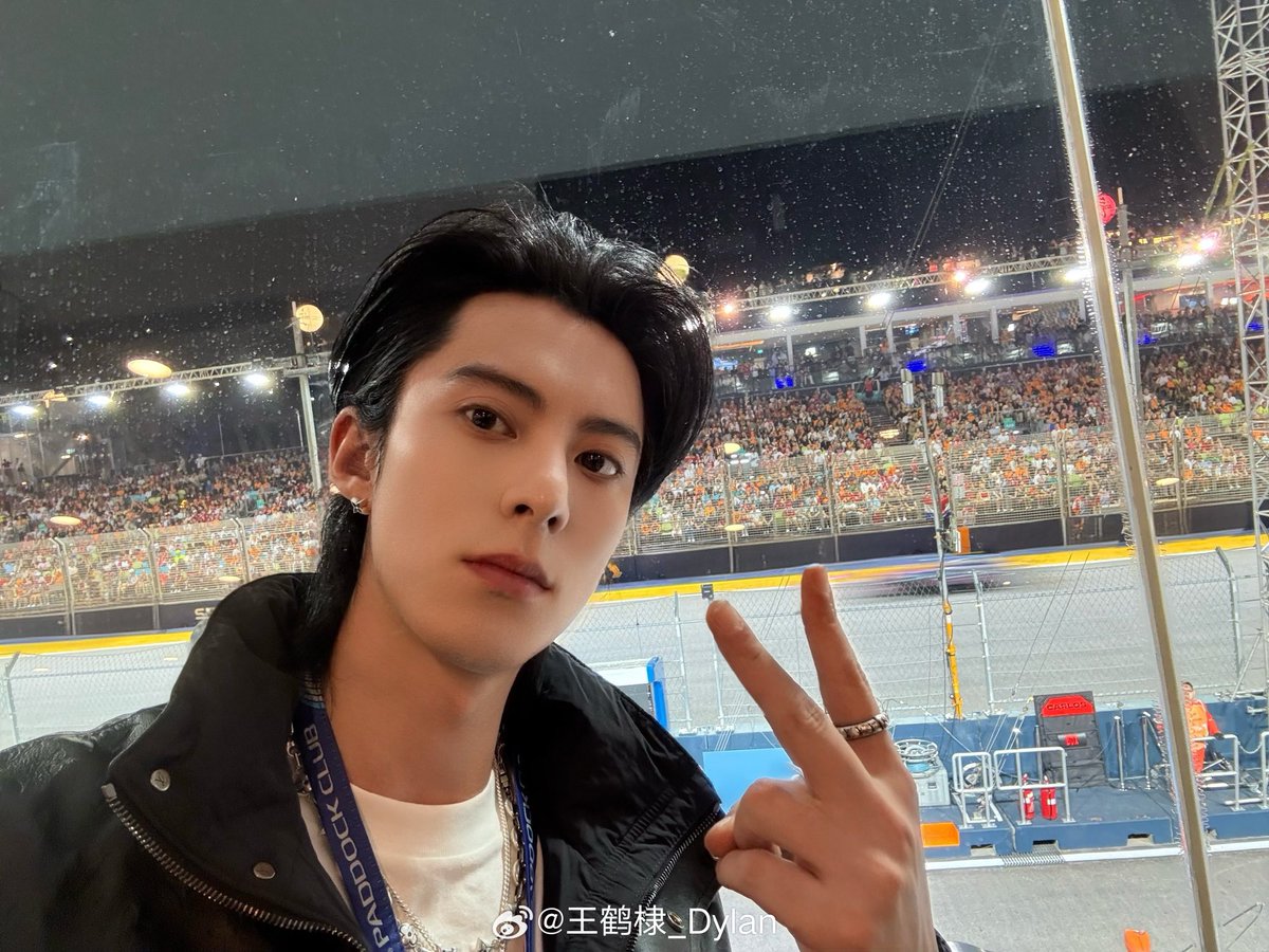 王鶴棣粉絲後援會 DylanWang Official Fans Club tweet media