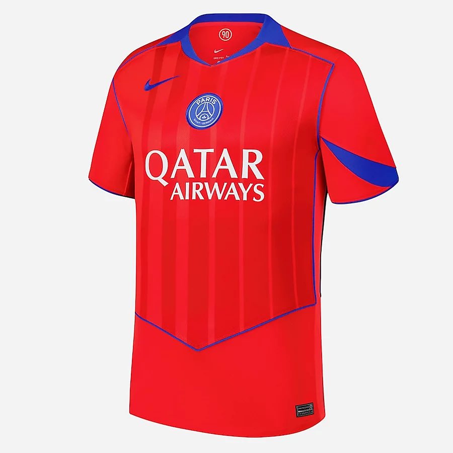 Hey, la #TeamPSG ! Tentez de gagner un maillot du PSG 2025-2026 de votre choix + 2 t-shirts du PSG ! 🔴🔵

RT, Like + follow <a href="/suareez7/">Lucker</a> et <a href="/MookieBarbu/">Mookie</a> 😜

Mentionne le maillot que tu souhaites.

TAS 22/10/25 #Giveaway
