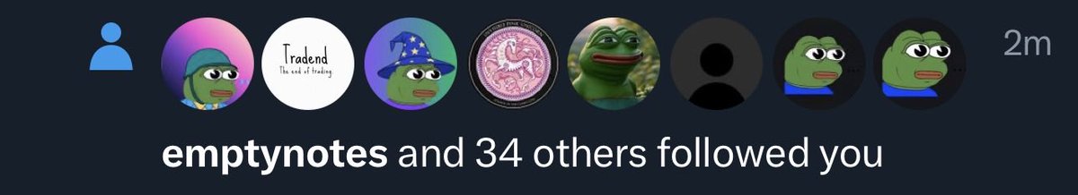 okay time to add more people with a $pfp

reply “yo” if I didn’t follow you back yet