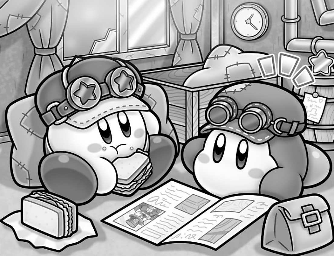 "Who are they?" ummmm