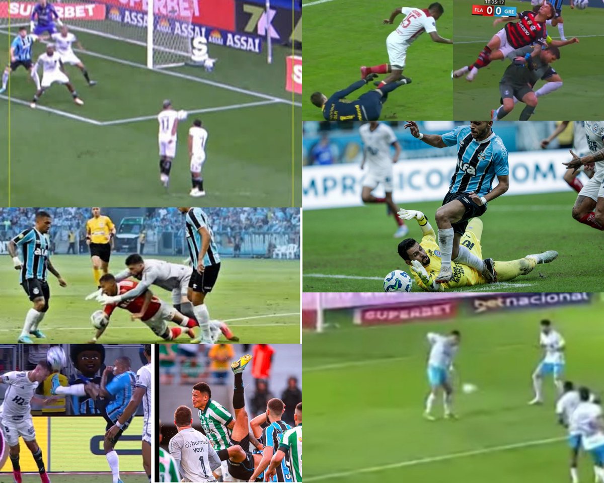 realfilipemm's tweet photo. Aqui temos 8 imagens onde o gremio saiu beneficiado, e não ouvimos um piu https://t.co/v5xtYemKyN