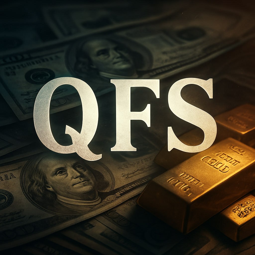 RealPascalNajad's tweet image. GLOBAL CURRENCY RESET: Precious Metals & Quantum Finance Ignite a DINAR and DONG EXPLOSION! TRUMP’S MASTERPLAN REVEALED – The Future of Wealth is HERE!
global Currency Reset is HERE! Precious metals & critical minerals are fueling the rise of the Dinar
QFS is real and it's here
