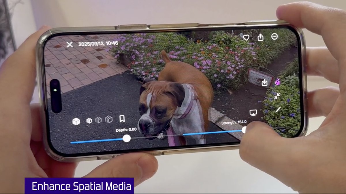 3d_mensional's tweet photo. Help SpatialGlass expand to new devices and shape the future of 3D conversion: https://t.co/WJrbKWjRWT 
https://t.co/pk2SFNqOET https://t.co/EJyjfPIHXv