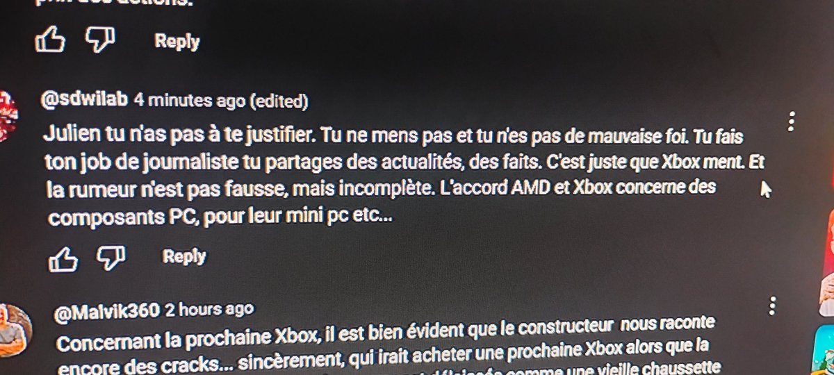 DrBrainSmashed's tweet image. Arrêtez d'embêter @JulienChieze  !! C'est un journaliste. Faut faire la différence entre les éditos (un avis personnel argumenté) et les reviews (les faits d'actualités) #gaming #xbox #XboxGamePass