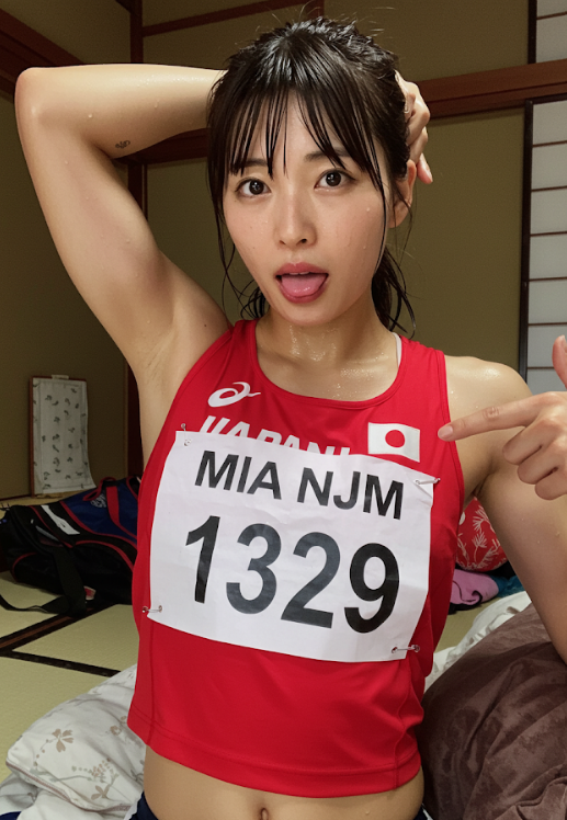 RisaNakajima859's tweet photo. Winner takes it all… care to compete? 😏 #ExclusiveFun https://t.co/Frp401vmAh