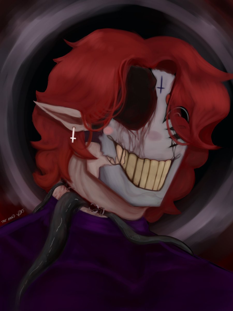 TheHandWins's tweet photo. Dia 38 - Intentando ser conocido

Porque es el mes spooky, les dejo este dibujo

#fichitasart https://t.co/3LwxzUtC6I