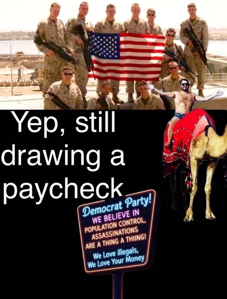 grownwildinaz's tweet image. No this was you’re plan.