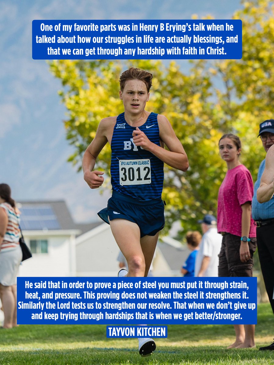 We’re grateful to have been able to hear so many Christ-centered messages this weekend 🤍