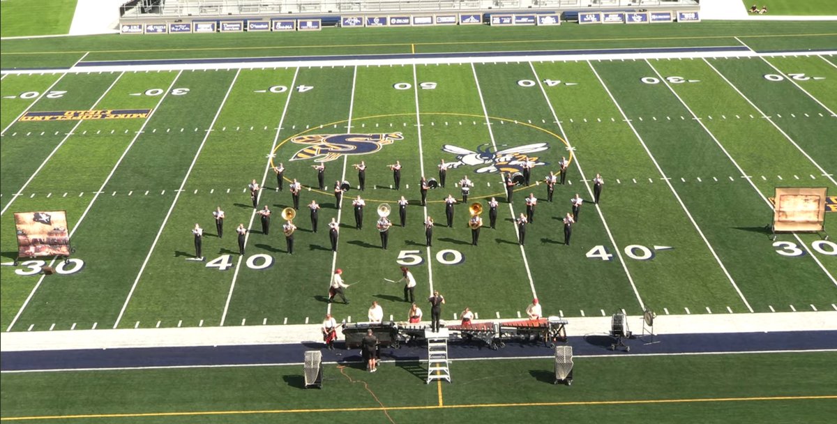 MillsapISD's tweet image. On Saturday, The Pride of Millsap competed in two different contests-Stephenville and Dublin-the band earned second place finishes at both events and brought home a first-place percussion trophy from Stephenville! 🎼Watch their performance here: youtu.be/2uwTsgbvRsU?si…