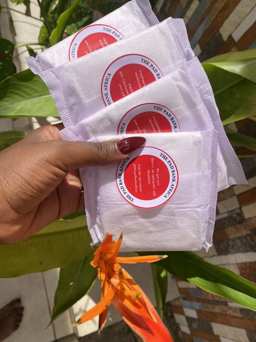 UndilutedHoney's tweet photo. Mine was last week and @thepadbankafrica saved me,They provide free emergency sanitary pad dispensers to every public space. What would I have done when I was stranded.This is the one of the best things that has ever happened to humanity. https://t.co/gnAH0tnGTE