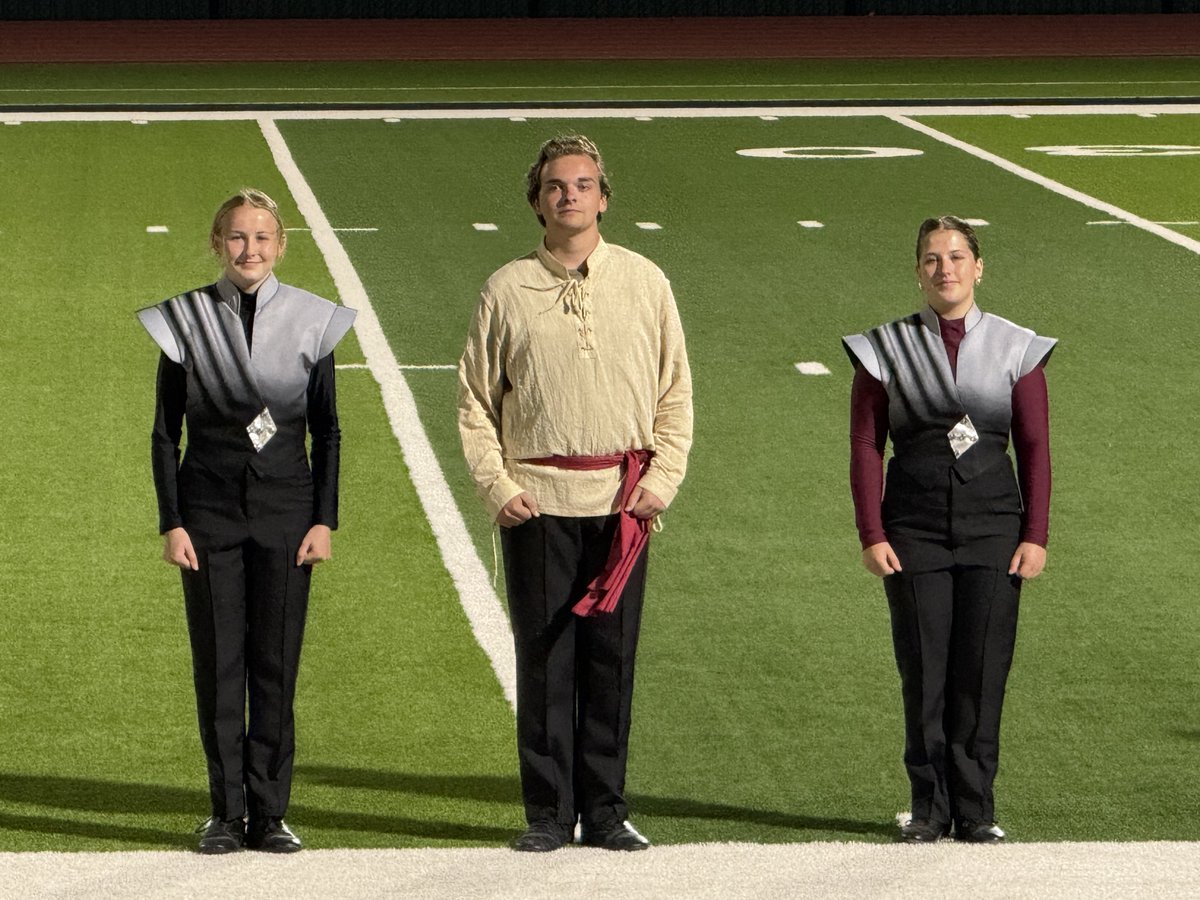 MillsapISD's tweet image. On Saturday, The Pride of Millsap competed in two different contests-Stephenville and Dublin-the band earned second place finishes at both events and brought home a first-place percussion trophy from Stephenville! 🎼Watch their performance here: youtu.be/2uwTsgbvRsU?si…
