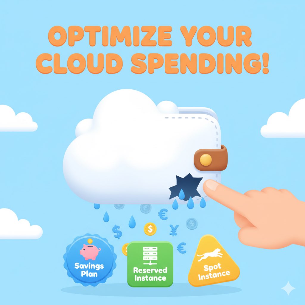 Eliteweb_'s tweet image. 3 ways to stop wasting money on AWS

linkedin.com/posts/elite-we…

Drop your comment and let us know your pain point.

#aws #cloud #costoptimization #DevOps