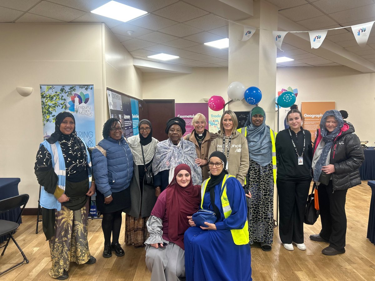 Finsbury Park Mosque tweet media