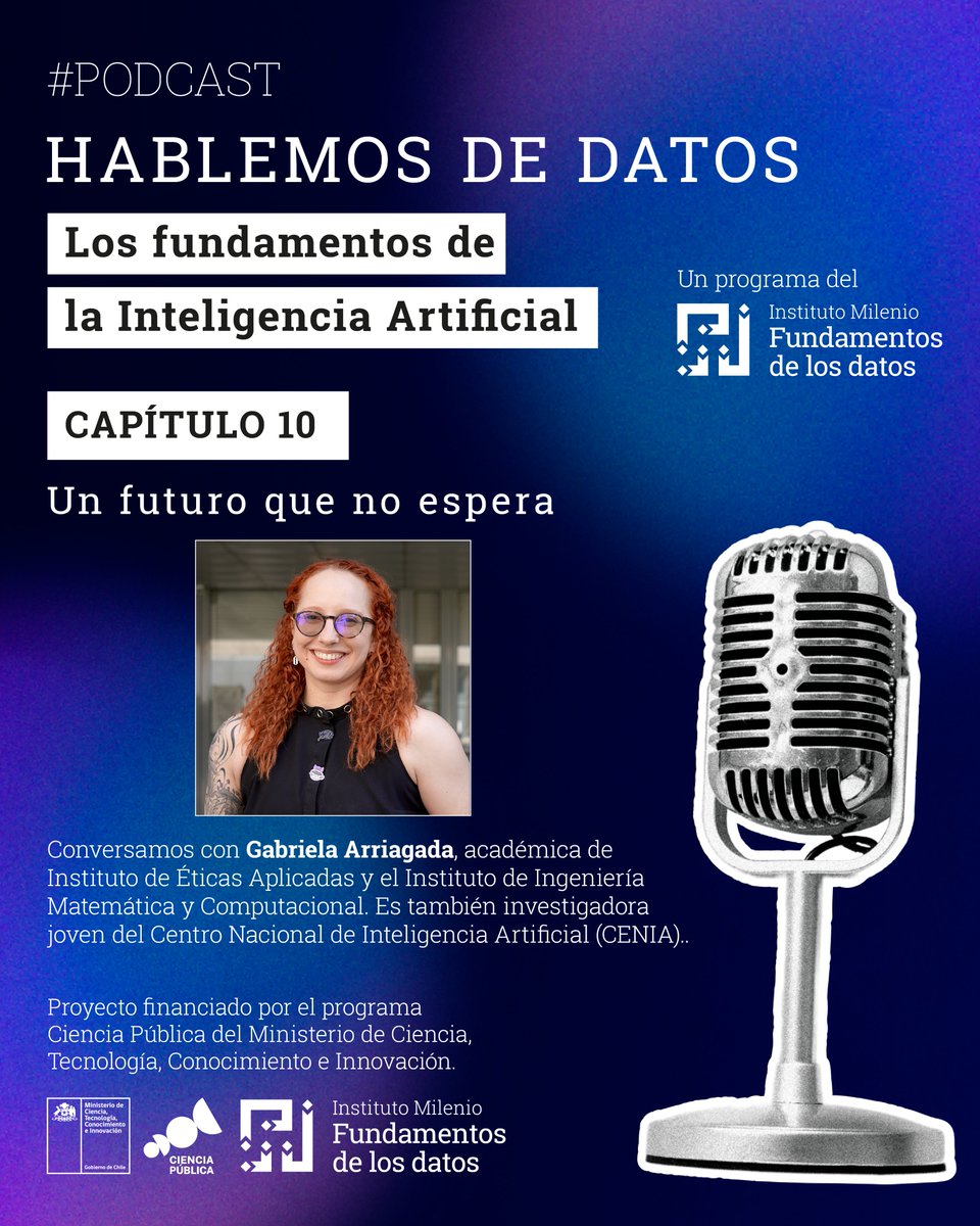 Fundamentos de los Datos tweet media