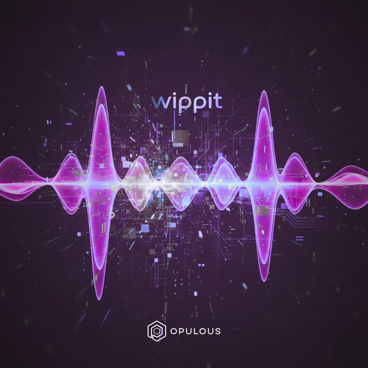 AI is redefining the sound economy.

Artists create, #Wippit amplifies, and fans earn together.

The new rhythm: Stream. Earn. Repeat.

$OPUL #AI