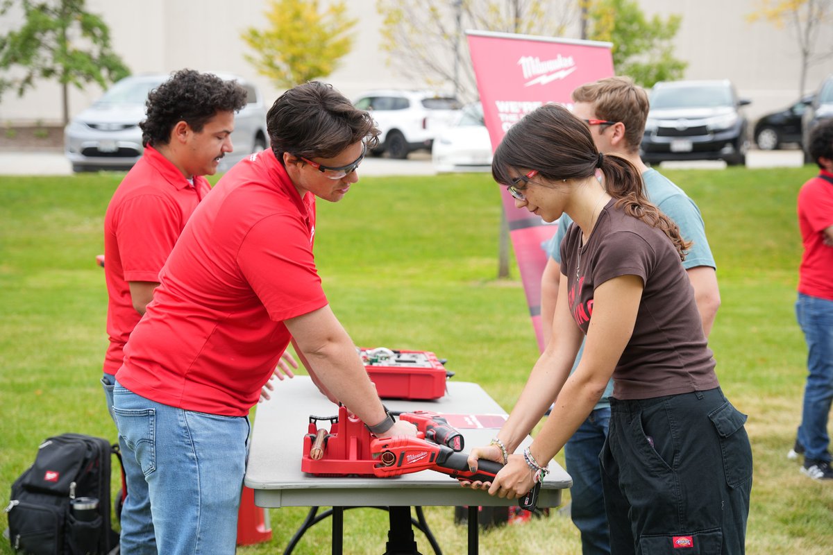 Marquette Engineering tweet media