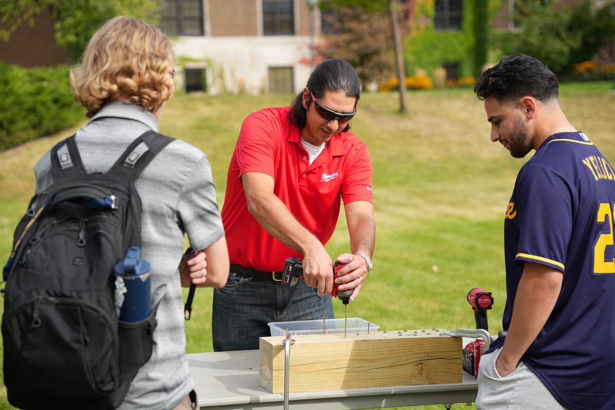 Marquette Engineering tweet media