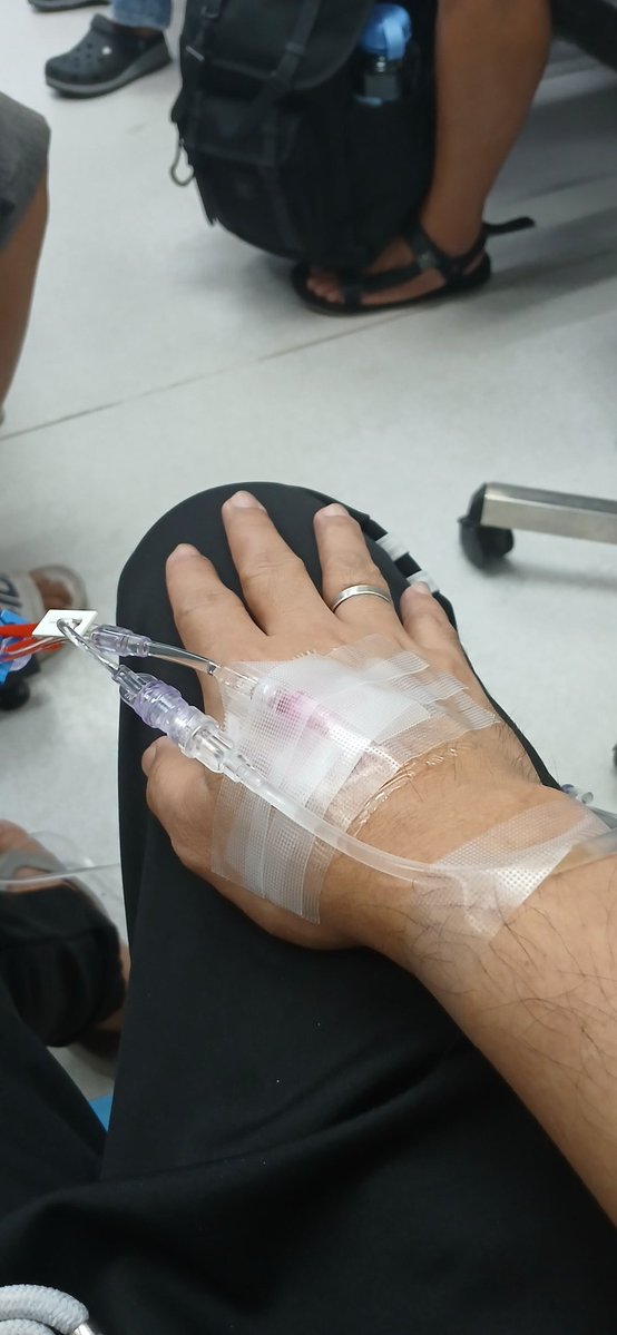 I pushed myself too hard thinking that productivity means working nonstop, but in the end, it only slowed me down even more. Being unwell reminded me that health isn’t something to sacrifice for deadlines or deliverables. Rest is not a reward—it’s a necessity. Don't compromise.