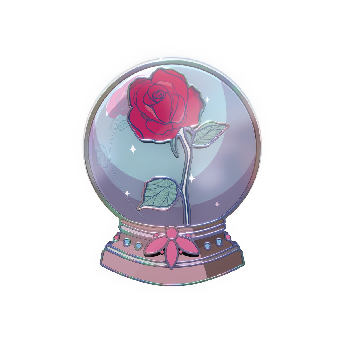 Pinnacle Bot (@pinnaclepinbot) on Twitter photo $425 USD SALE on <a href="/DisneyPinnacle/">DisneyPinnacle</a>
Walt Disney Animation Studios • Disney Treasures Vol.1
Serial #: 261
Max Mint: 333
Character(s): Enchanted Rose
Edition ID: 130
Seller: CynicdarK
Buyer: Nagz
disneypinnacle.com/pin/130 $425 USD SALE on <a href="/DisneyPinnacle/">DisneyPinnacle</a>
Walt Disney Animation Studios • Disney Treasures Vol.1
Serial #: 261
Max Mint: 333
Character(s): Enchanted Rose
Edition ID: 130
Seller: CynicdarK
Buyer: Nagz
disneypinnacle.com/pin/130