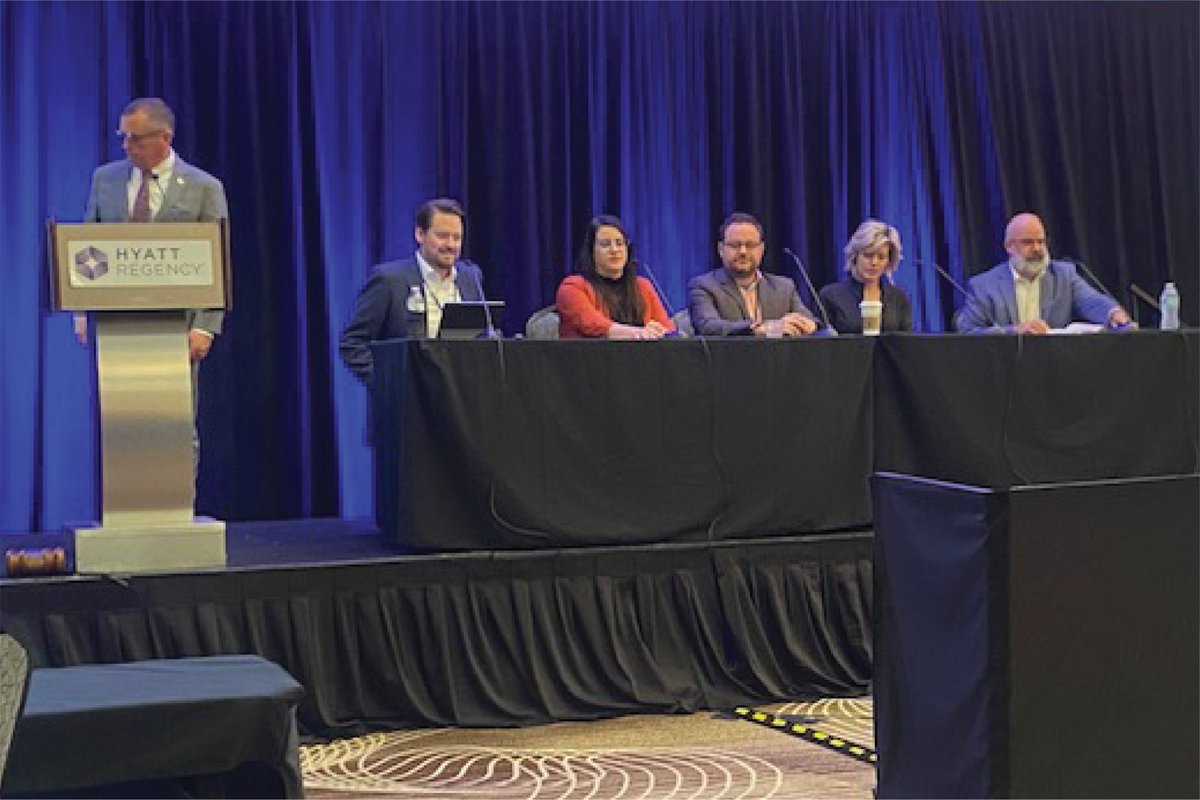 TABC Director Russell Thomas joined a national panel at the NCSLA 2025 Regional Conference to discuss the growing world of direct-to-consumer alcohol shipping, including how states are addressing logistics, compliance, and oversight as the market rapidly evolves.