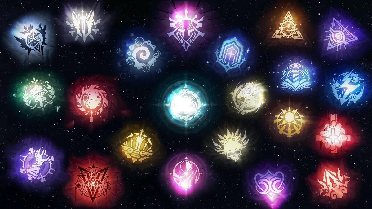 L0RD0FMYSTERIES's tweet image. LEAVE A LIKE!!

For klein to give a guess as wich of the
              22 pathways to the divine
                        you would fit in