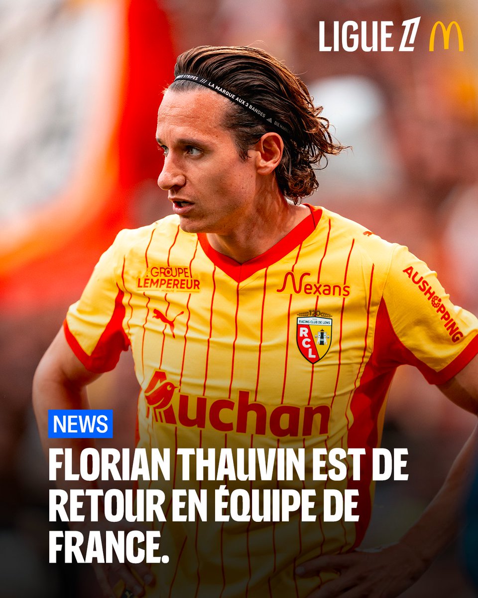 Florian Thauvin EST DE RETOUR 🇫🇷