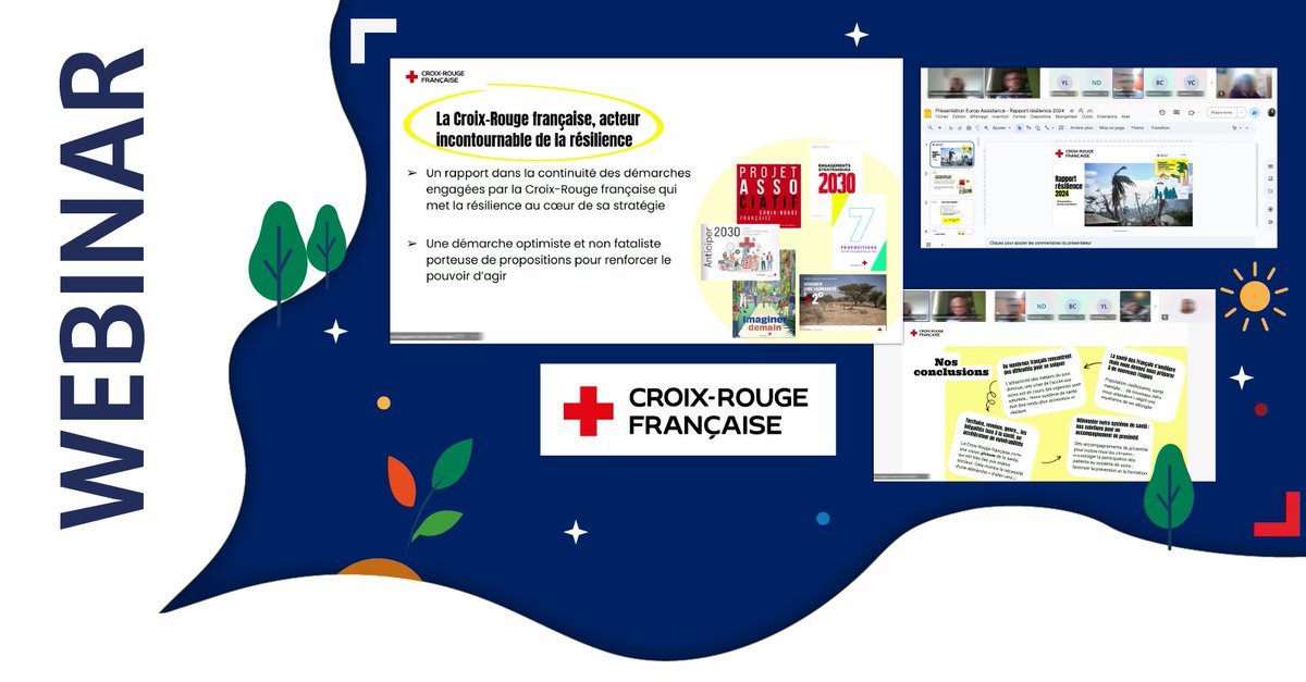 🟢 Retour sur la Semaine du #DéveloppementDurable : inclusion, résilience et mobilité douce à l’honneur avec nos partenaires <a href="/AcceoTadeo/">AcceoTadeo</a>, <a href="/CroixRouge/">Croix-Rouge fr</a> &amp; @CycloCare.

Une semaine de sensibilisation autour de l’engagement humain, durable et collectif.

#youlivewecare #RSE