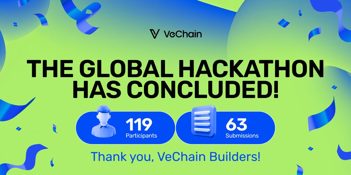 VeChain Builders tweet media