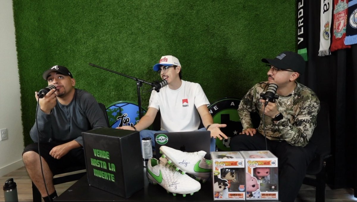 NEW TOP FLIGHT ⚽️ EPISODE IS OUT NOW 🎧

Episode 272 - Three Straight Losses, Can Austin Bounce Back? BALI RETURNS!

Austin FC fall 3-1 at home to St. Louis City SC, their third straight loss across all competitions. The crew breaks down the match, from Stuver’s record breaking