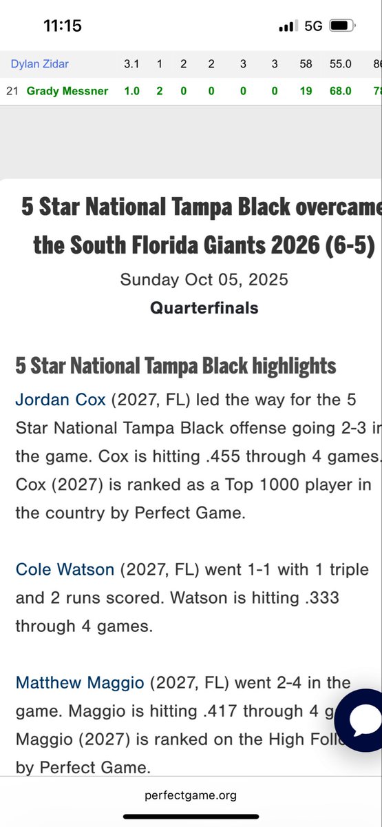 Jordan Cox tweet media
