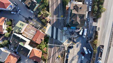 Hemzemin Geçidi Detay