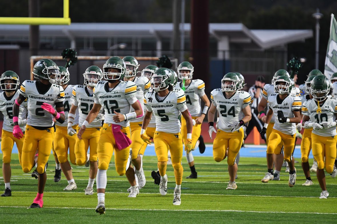 Lewisburg Football tweet media