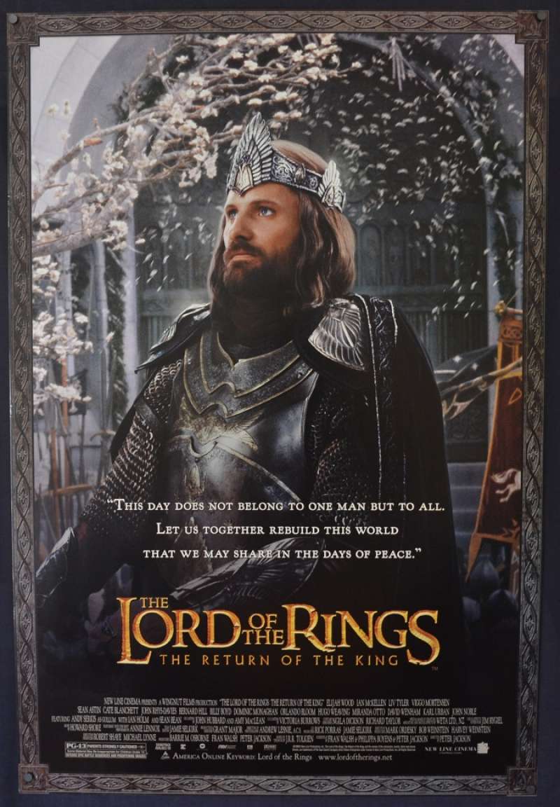 Lord of the Rings Daily tweet media