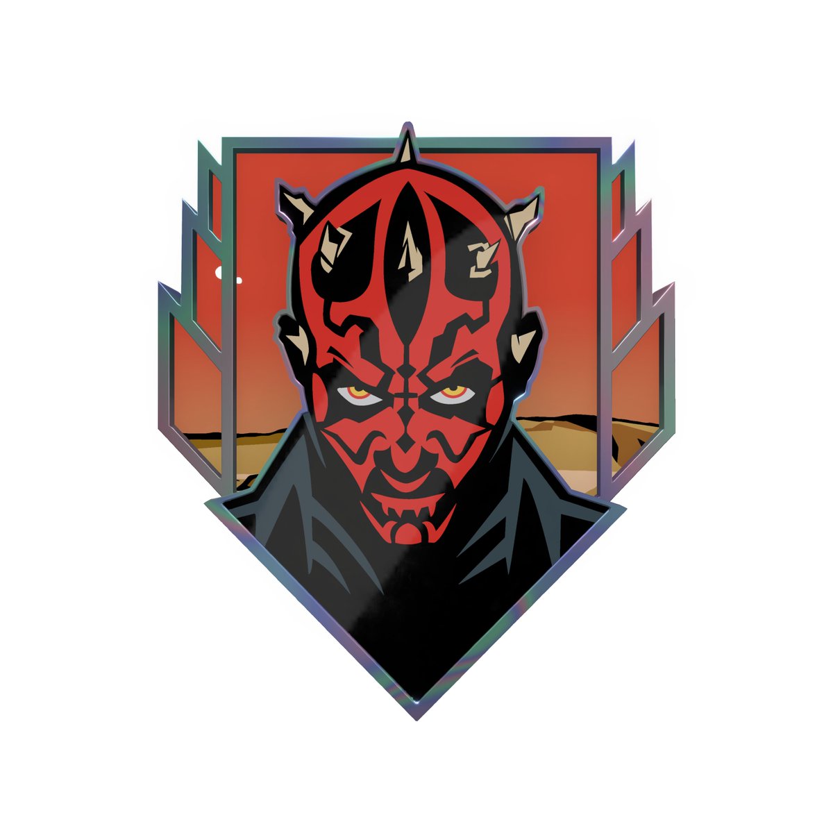Pinnacle Bot (@pinnaclepinbot) on Twitter photo $400 USD SALE on <a href="/DisneyPinnacle/">DisneyPinnacle</a>
Lucasfilm Ltd. • Star Wars: The Phantom Menace™ Vol.1
Serial #: 26
Max Mint: 299
Character(s): Darth Maul
Edition ID: 141
Seller: user9869517
Buyer: BoredClint
disneypinnacle.com/pin/141 $400 USD SALE on <a href="/DisneyPinnacle/">DisneyPinnacle</a>
Lucasfilm Ltd. • Star Wars: The Phantom Menace™ Vol.1
Serial #: 26
Max Mint: 299
Character(s): Darth Maul
Edition ID: 141
Seller: user9869517
Buyer: BoredClint
disneypinnacle.com/pin/141
