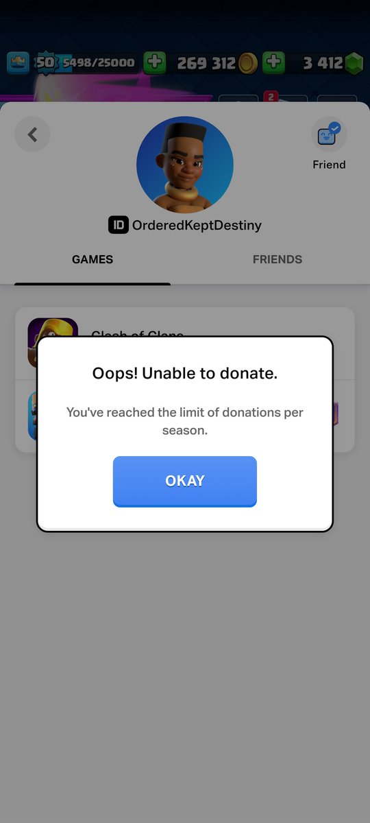 Bro how tf can this happen when the season just started 😭