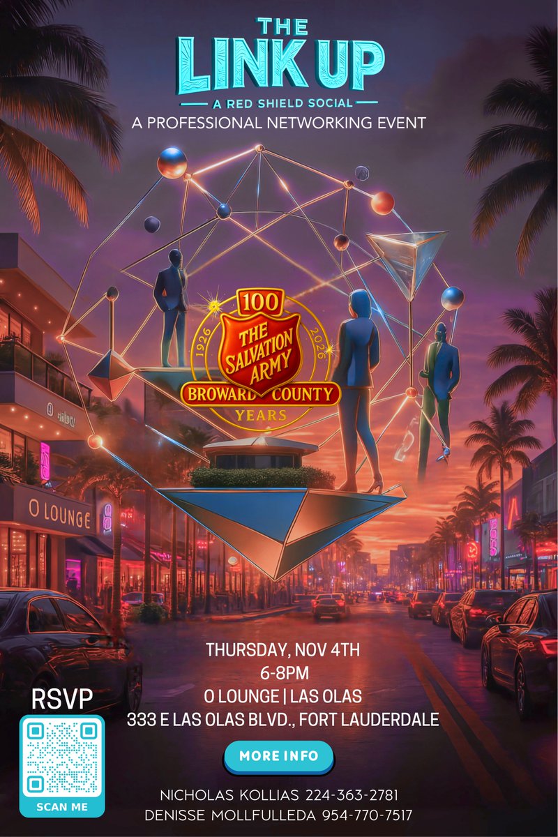 The Salvation Army of Broward County tweet media