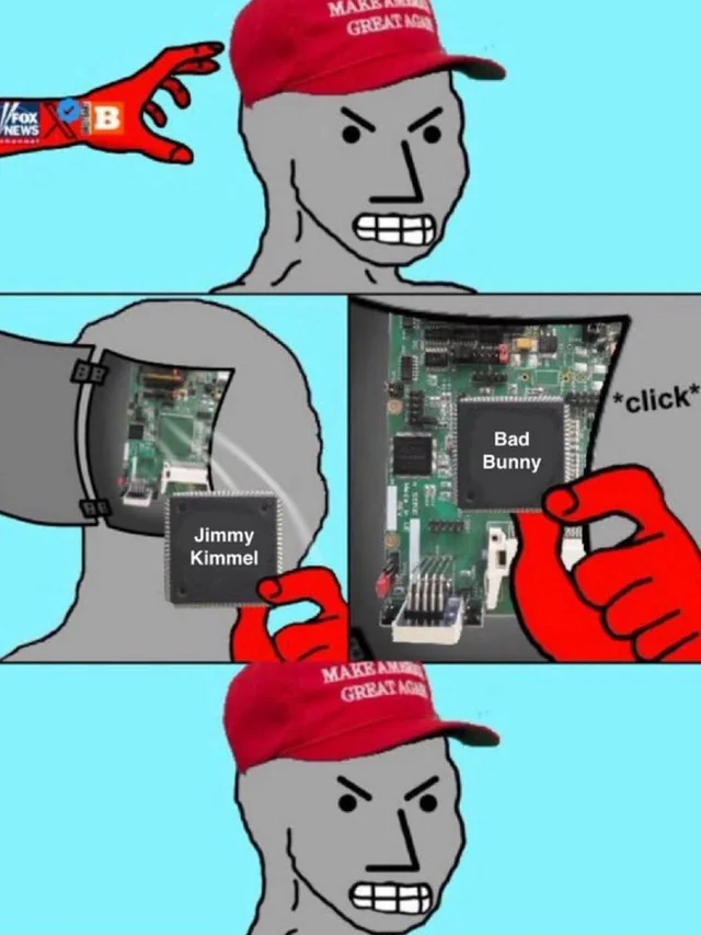 YourAnonNews's tweet photo. This is going to keep MAGA occupied until the Super Bowl lol. https://t.co/FAGoiar8rj