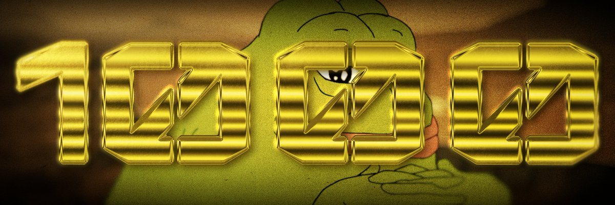 BorderBeliever's tweet image. Thank you for 1K