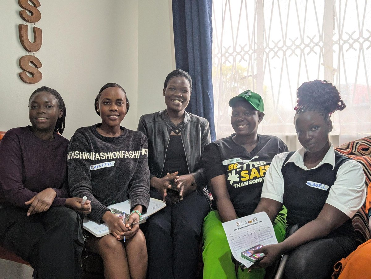 Girl Champion Awards tweet media