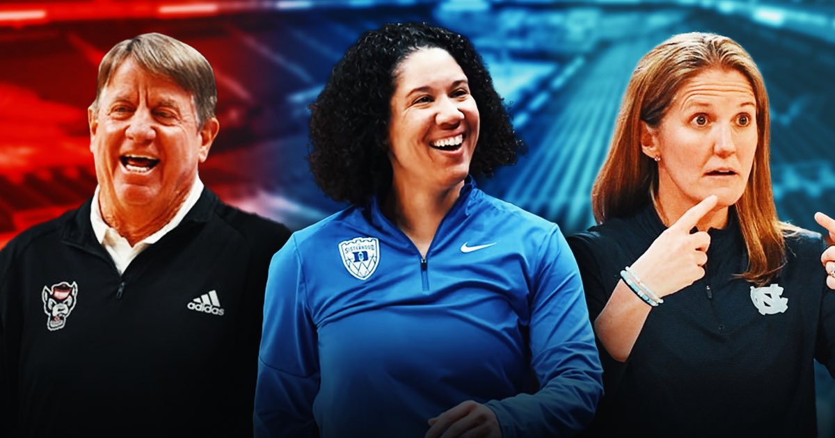 🚨ACC PREVIEW 🚨

WBB preview season has arrived at <a href="/On3sports/">On3</a> and we’ll start with preseason power rankings for all 18 teams in the ACC. 

1. Duke
2. NC State
3. UNC
4. ???

READ: on3.com/her/news/acc-w…