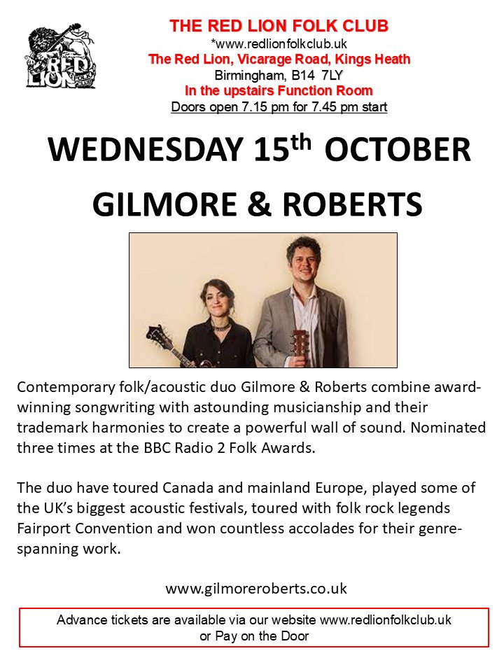 RedLionFolkClubBham tweet media