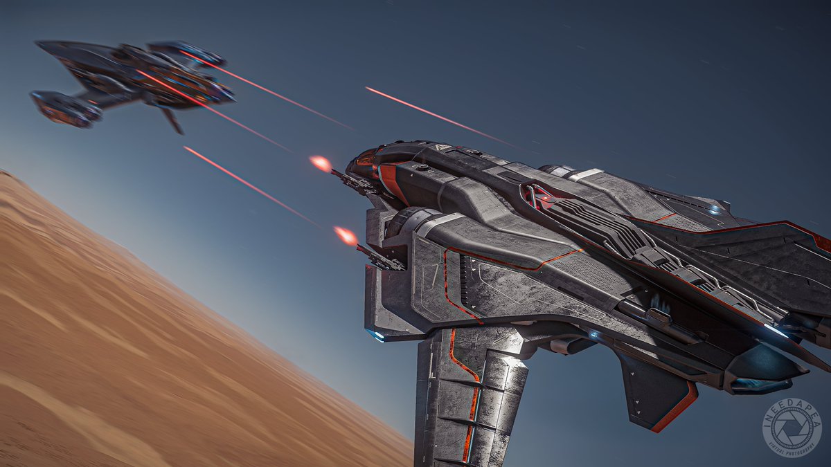 RobertsSpaceInd's tweet photo. Our top four community screenshots from last week remind us why we look forward to Mondays. 🙌

We invite you to share your favorites with us in the comments!

📸 @iNEEDAPEA 
📸 @AnthropicDualiT 
📸 @AtlasDefenseOrg 
📸 @DIskaldur 

Tag your best in-game captures with #StarCitizen for a chance to be featured next week!