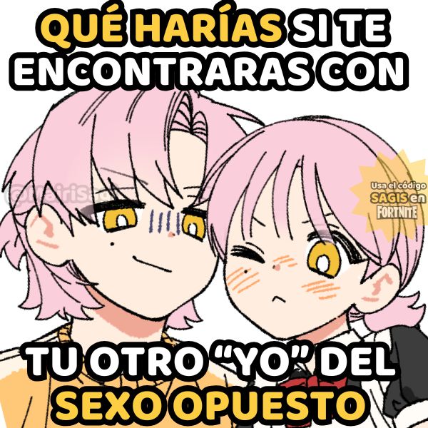 MairiSagi's tweet photo. Responde con sinceridad ✋(˵ ¬ᴗ¬˵)🤚 https://t.co/W2F95SIDId