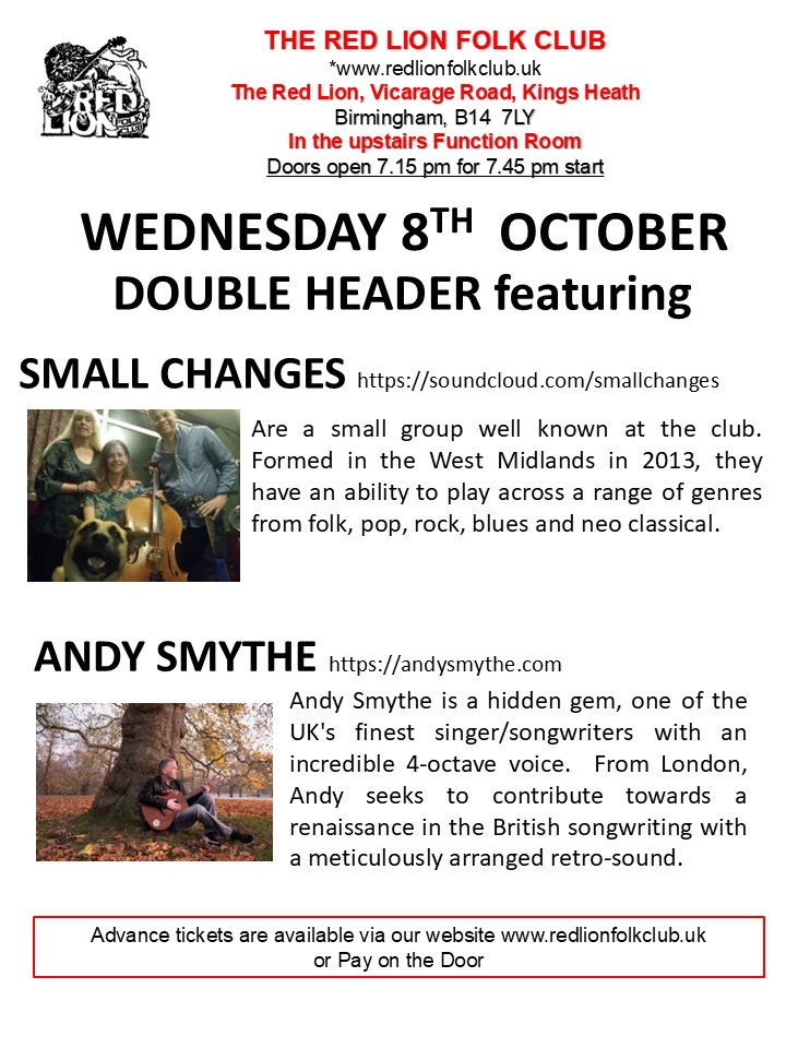 RedLionFolkClubBham tweet media