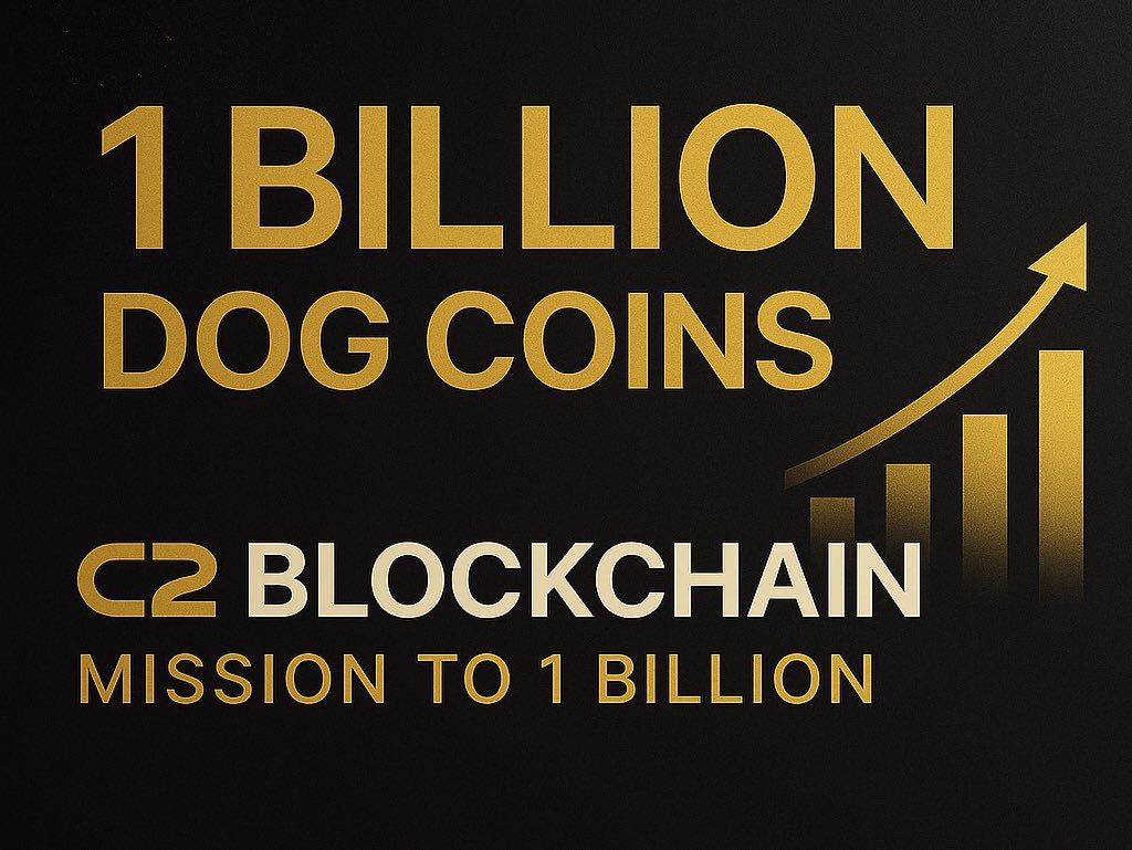 $CBLO 1 BILLION $DOG