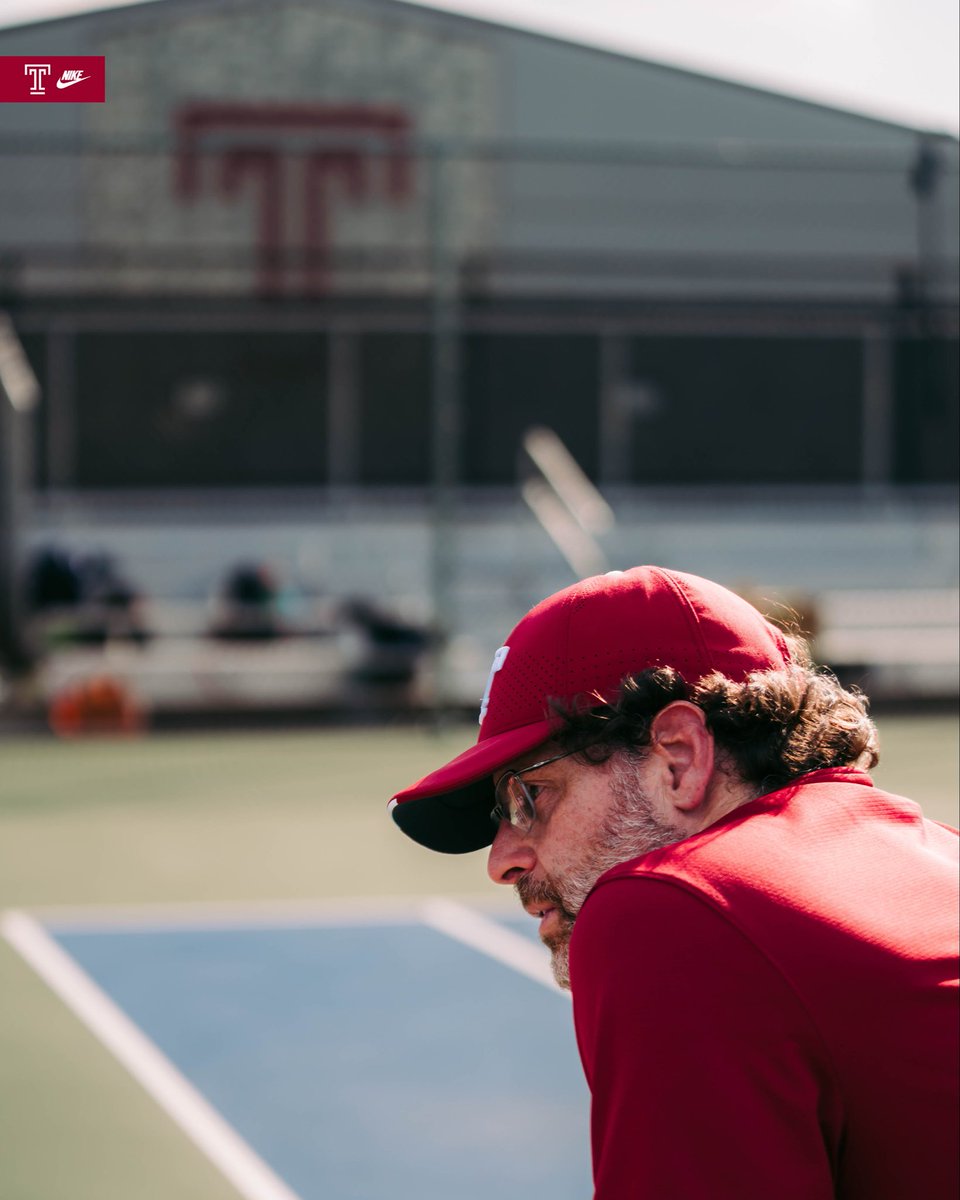 Happy National Coaches Day from Temple Women’s Tennis!

A huge thanks to Director of Tennis Jeff Brandes and all of our staff for everything you do both on and off the court!

#GoOwls
