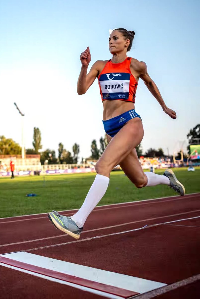 sportbabesfemi's tweet image. #Trackandfield hottie Paola Borovic
See more photos on athleticsnews365.com/croatian-athle…