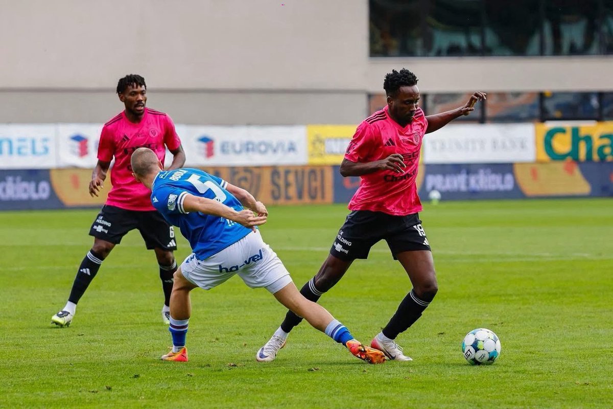 Cletusnombil19's tweet photo. Not the results we wanted but we keep going….Thank you to the fans for you support 💛💙

#CN19
#MOVEDBYFAITH
#MAGICIAN https://t.co/rBfbC2qnom