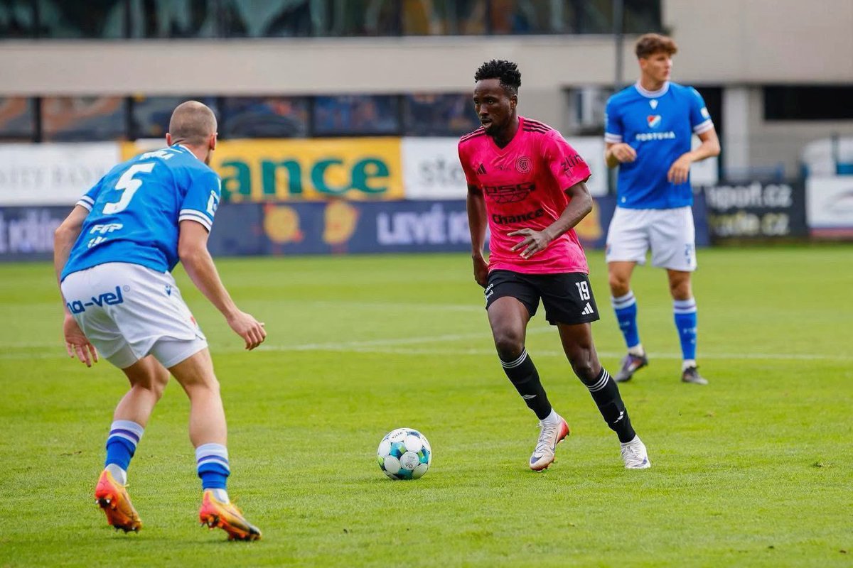 Cletusnombil19's tweet photo. Not the results we wanted but we keep going….Thank you to the fans for you support 💛💙

#CN19
#MOVEDBYFAITH
#MAGICIAN https://t.co/rBfbC2qnom