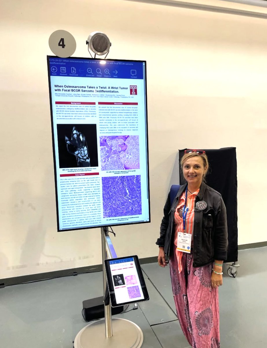 Temple Pathology tweet media